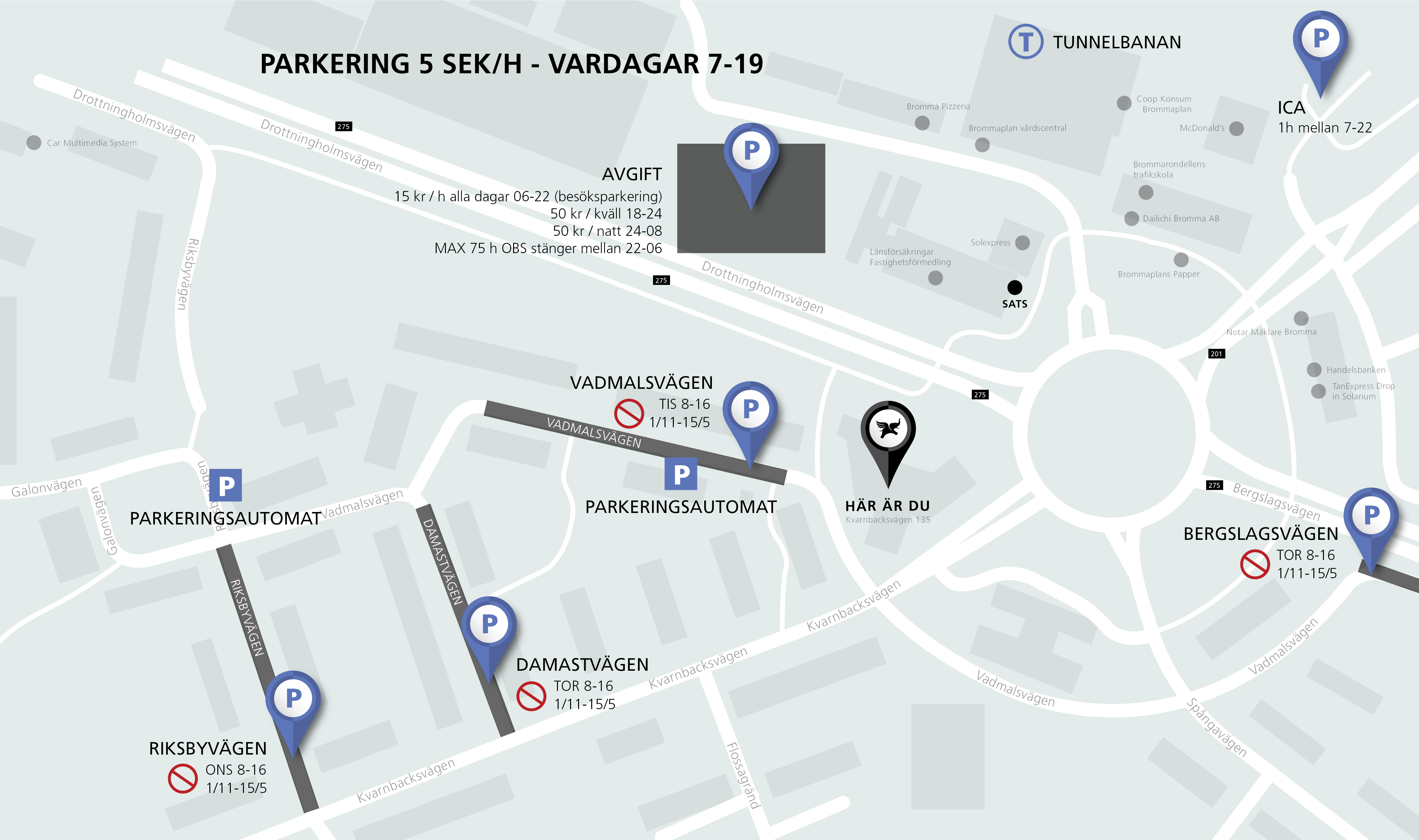 Karta över Hotell I Stockholm | Karta 2020